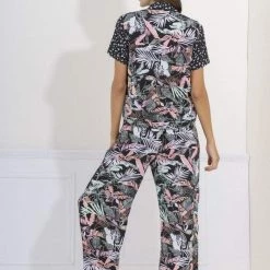 Maaji Wonderwall Paradise Sleep Pant Set Pajamas