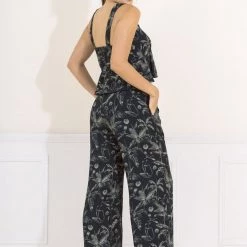 Pajamas Maaji Midnight Jungle Owl Sleep Pant Set