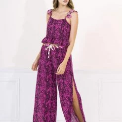 Maaji Cherry Delirium Harper Sleep Pant Set