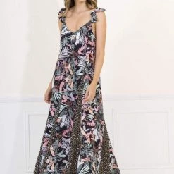 Pajamas Maaji Wonderwall Hilary Sleep Long Dress