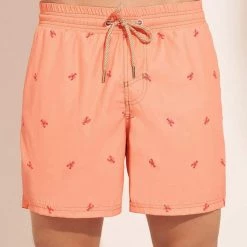 Maaji Orange Captain Men Trunks