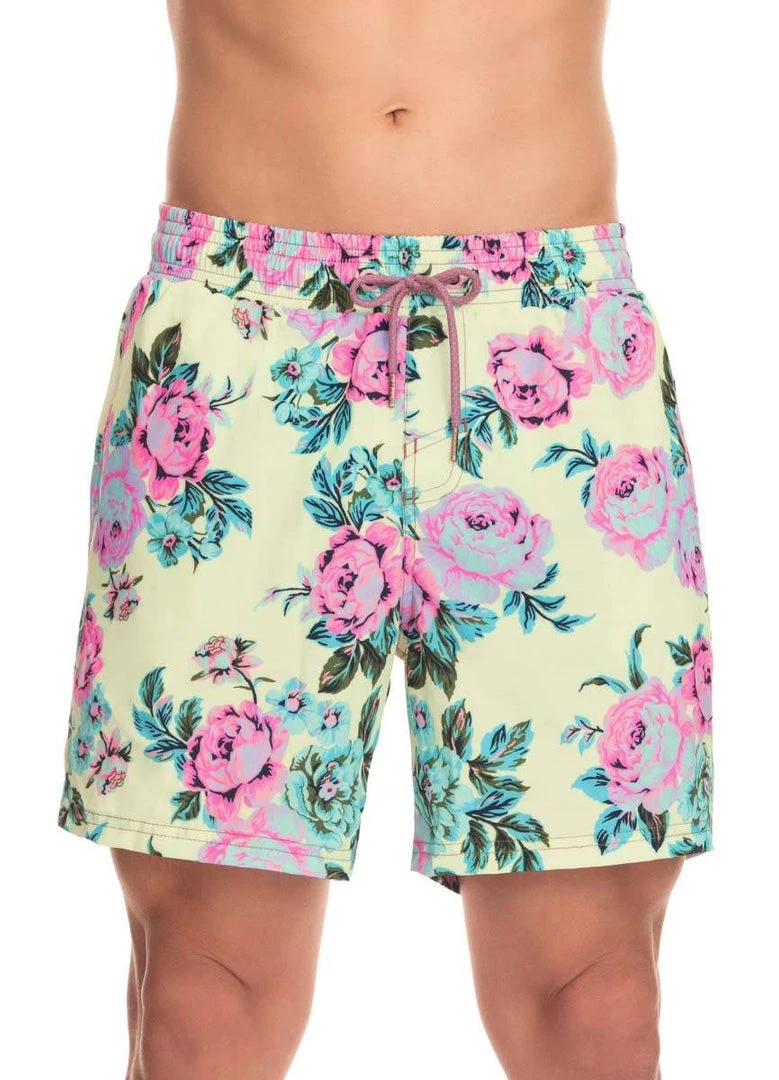 Maaji Breezy Garden Men Trunks Sustainable