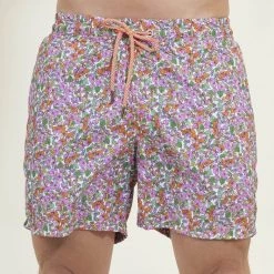 Maaji Petite Pompom Sailor Men Trunks