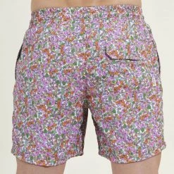 Maaji Petite Pompom Sailor Men Trunks
