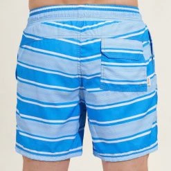 Maaji Pencil Stripe Sailor Men Trunks