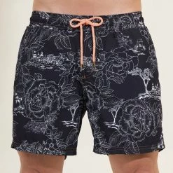Maaji French Toile Sailor Men Trunks