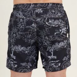 Maaji French Toile Sailor Men Trunks