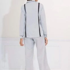 Pajamas Maaji Mint Neppy Elle Sleep Pant Set