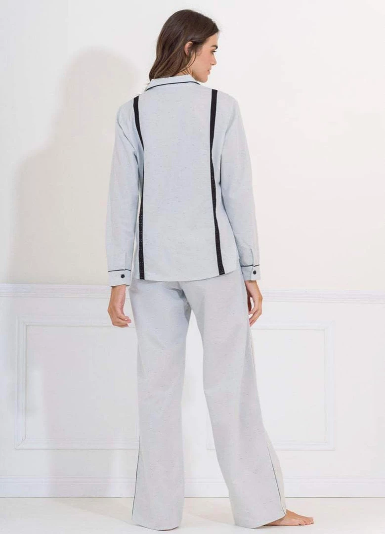 Pajamas Maaji Mint Neppy Elle Sleep Pant Set