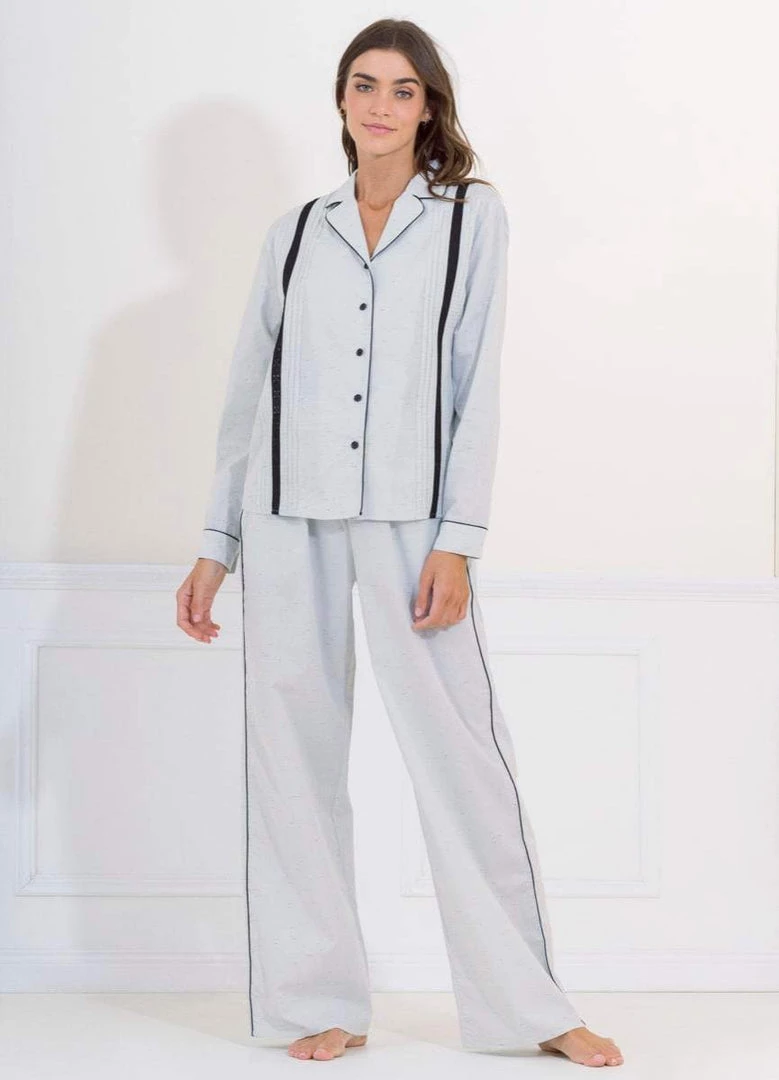 Pajamas Maaji Mint Neppy Elle Sleep Pant Set