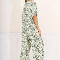 Pajamas Maaji Buttercup Jungle Anais Sleep Pant Set