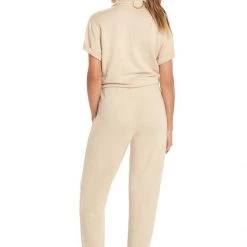 Sale Maaji Tangerine Mellow Cargo Jumpsuit