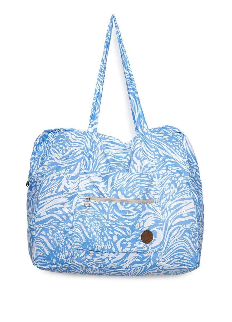 Accessories Maaji Special Assorted Packable Roll Me Up Pasionn Tote Bag