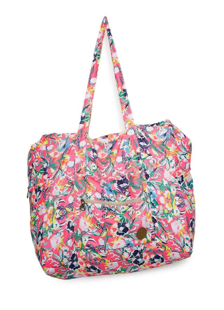 Accessories Maaji Special Assorted Packable Roll Me Up Pasionn Tote Bag