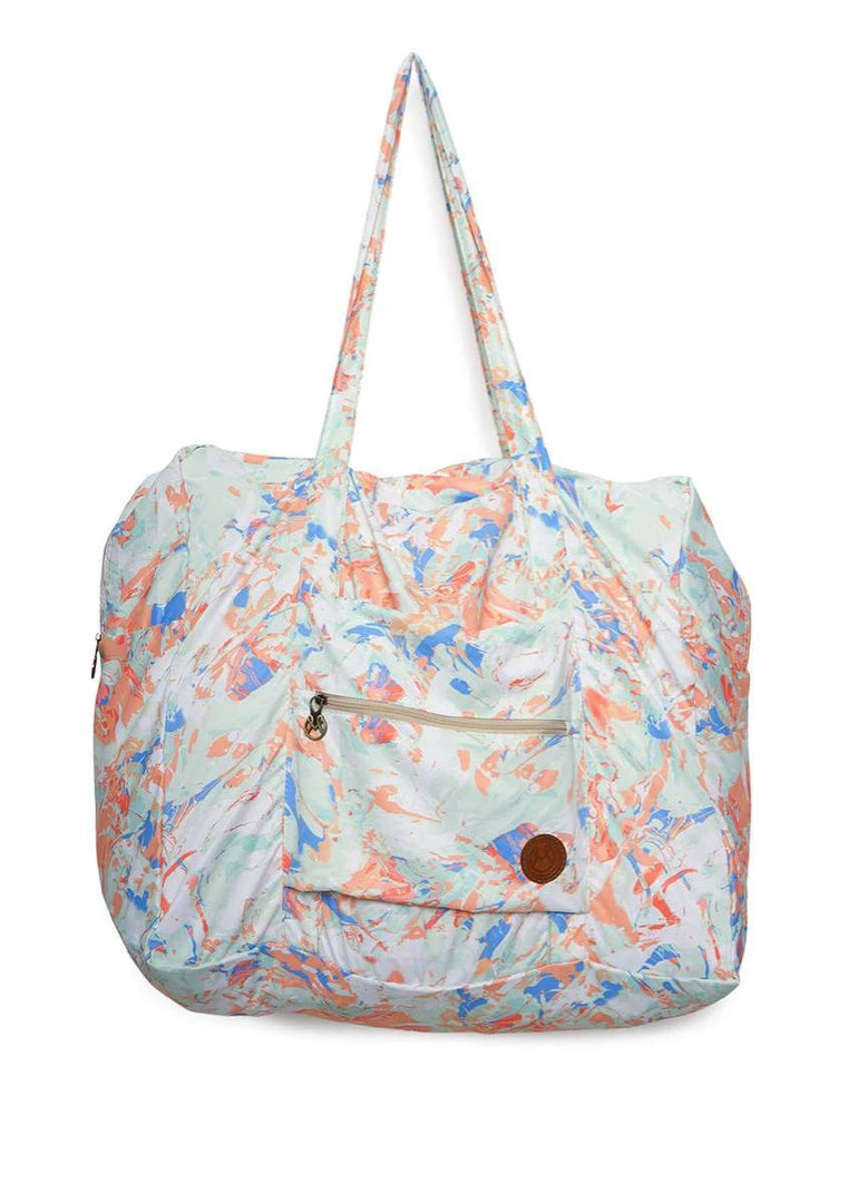 Accessories Maaji Special Assorted Packable Roll Me Up Pasionn Tote Bag