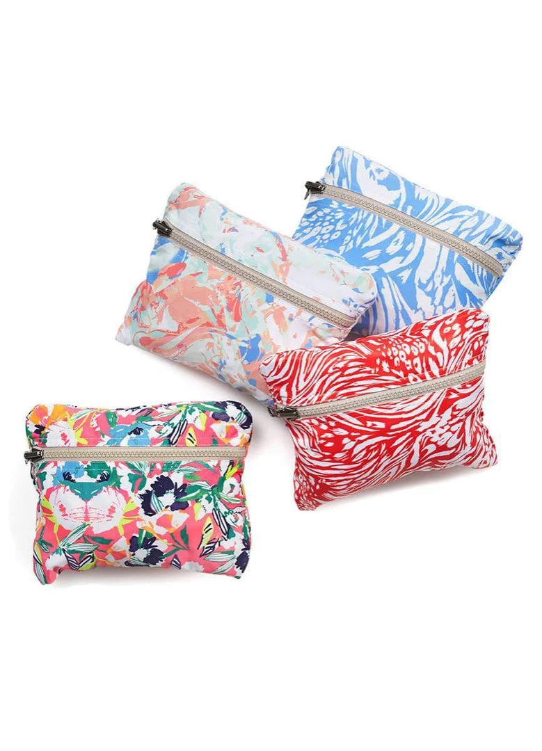 Accessories Maaji Special Assorted Packable Roll Me Up Pasionn Tote Bag