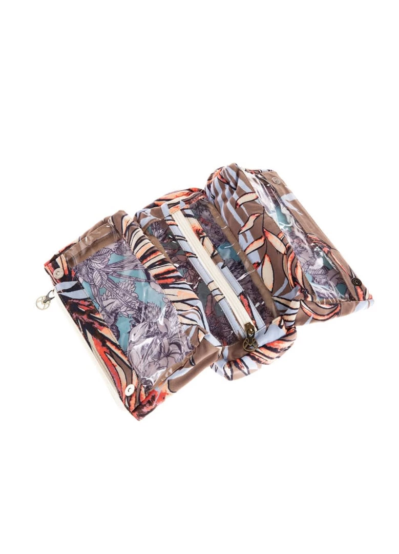 Maaji Assorted Coral Pocket Accessories