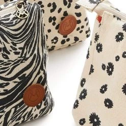 Maaji Assorted Travel Pouch Shades Pocket