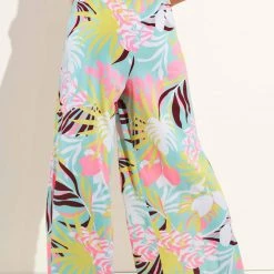 Maaji Tropicool Watercolor Benzini Pants Beach