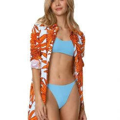 Maaji Zambeze River Mandy Long Shirt