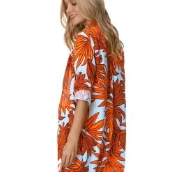 Maaji Zambeze River Mandy Long Shirt