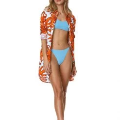 Maaji Zambeze River Mandy Long Shirt