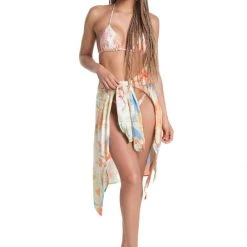 Maaji Comet Mandy Long Shirt Beach