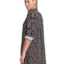 Maaji Black Opal Mandy Long Shirt