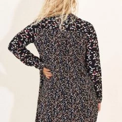 Maaji Black Opal Mandy Long Shirt