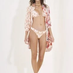 Maaji Bagh Stamp Mandy Long Shirt