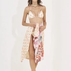 Maaji Bagh Stamp Mandy Long Shirt