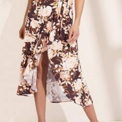 Maaji Evening Primrose Savannah Long Skirt Beach