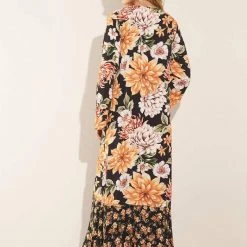 Maaji Glorious Garden Moonbow Kimono