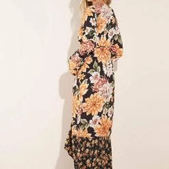 Maaji Glorious Garden Moonbow Kimono