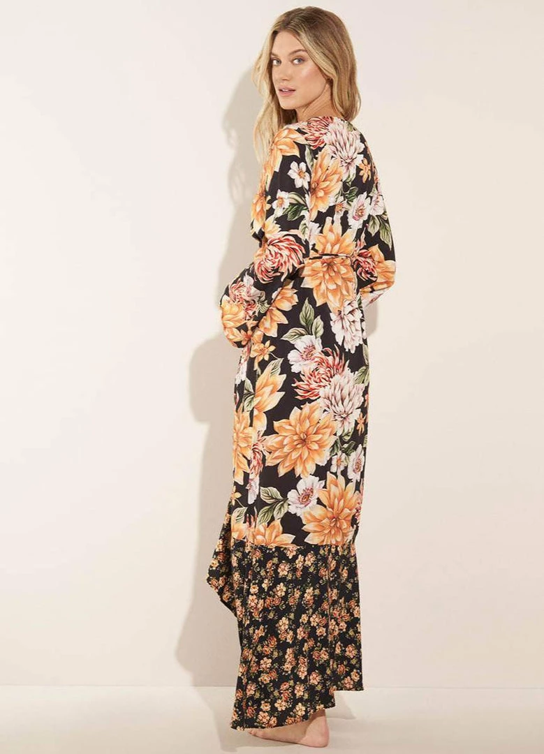 Maaji Glorious Garden Moonbow Kimono