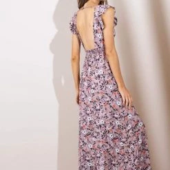 Maaji Ditsy Fortunata Long Dress Beach