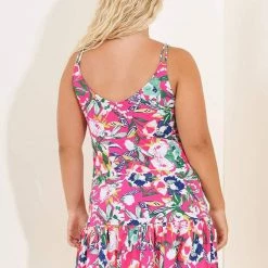 Maaji Zinnia Mermaizing Short Dress