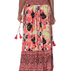 Maaji Pelican State Bewitched Long Dress