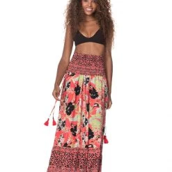 Maaji Pelican State Bewitched Long Dress