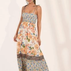 Maaji Free Spirit Bewitched Long Dress Beach