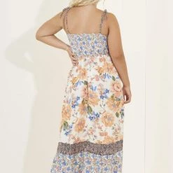 Maaji Free Spirit Bewitched Long Dress Beach