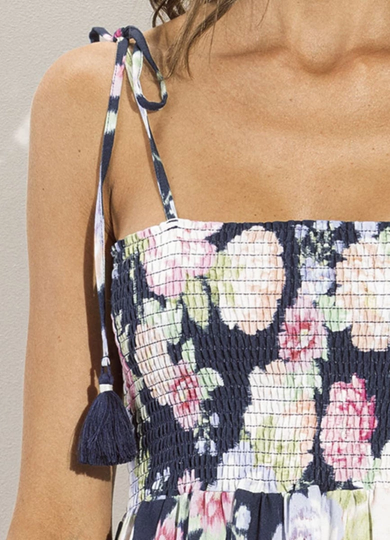 Maaji Midnight Garden Bewitched Long Dress