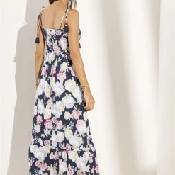 Maaji Midnight Garden Bewitched Long Dress