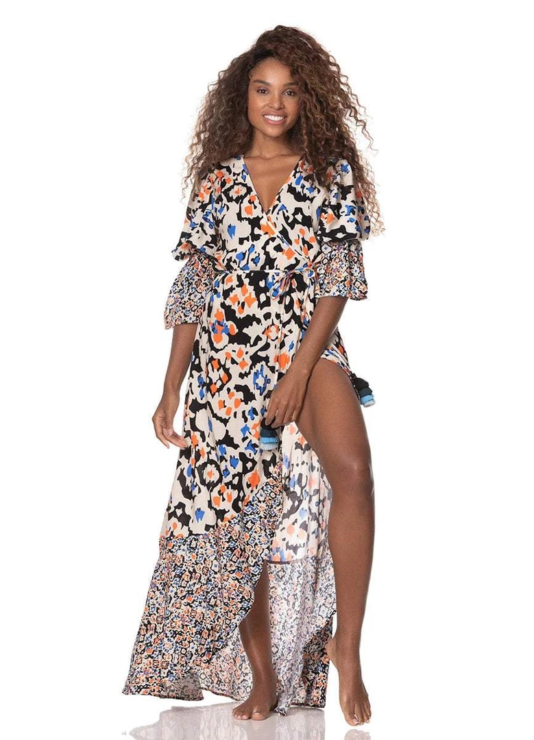 Maaji Sandcastle Bryony Kimono