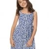 Maaji Miconos Island Bouquet Girls Short Dress