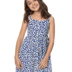 Maaji Miconos Island Bouquet Girls Short Dress