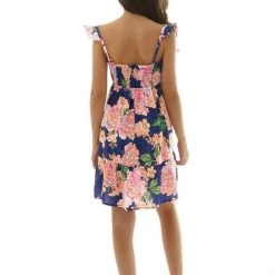 Maaji Peony Groom Girls Short Dress