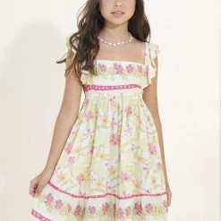 Maaji Lemonade Groom Girls Short Dress