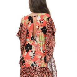 Maaji Aloha Sunset Pixie Girls Kaftan