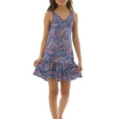 Maaji Persian Rug Maya Girls Short Dress